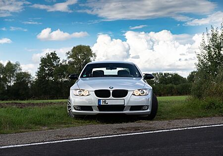 BMW 320i e93 gepflegt/Sportfahrwerk