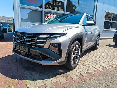 Hyundai Tucson E-Motion 1,6 T-GDI 2WD 48V