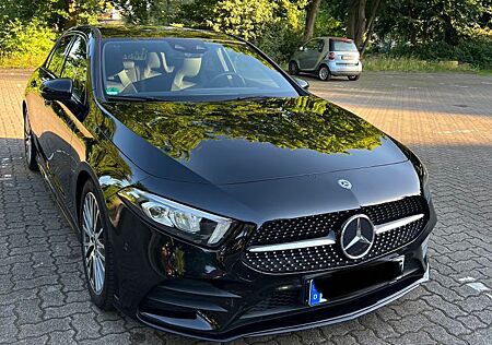 Mercedes-Benz A 250 7G DCT - AMG Line & Night-Paket