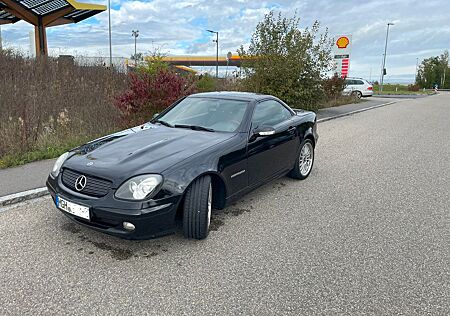 Mercedes-Benz SLK 200 KOMPRESSOR -