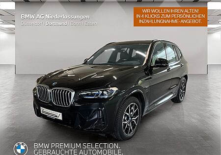 BMW X3 xDrive30e M Sport Navi AHK Harman/K Head-Up