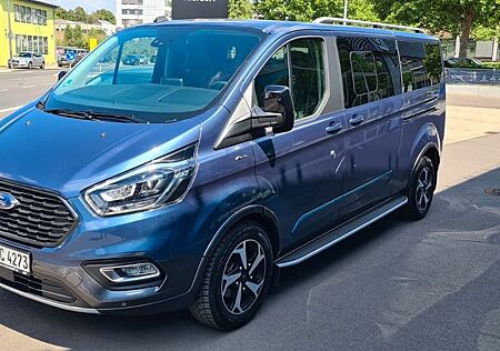 Ford Tourneo Custom Active L2
