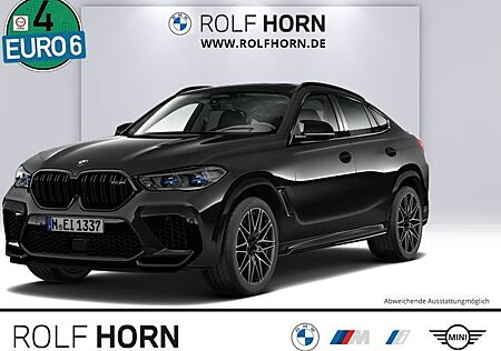 BMW X6 M Competition TV Pano Sky Lounge Laser HeadUp