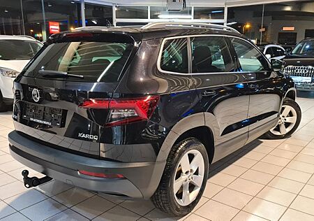 Skoda Karoq Ambition1,5-AUT*AHK*KLIMA*NAVI*KAMERA*SHZ*