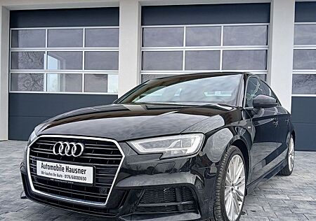 Audi A3 2.0 TDI, Leder, Xenon, S-Line, Limousine