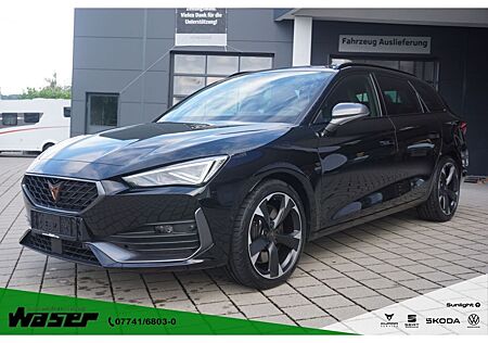Cupra Leon Sportstourer 2.0 TSI DSG Pano Beats Navi