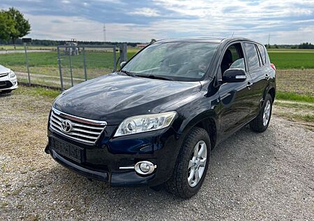 Toyota RAV 4 2.0 4x4 *Leder*Schiebedach*Navi*Kamera*AHK