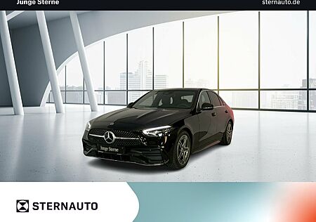 Mercedes-Benz C 200 AMG DISTRO 360° DIGITAL LIGHT WinterPak
