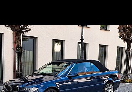 BMW 320Ci Cabrio