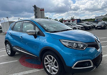Renault Captur Luxe/1Hand/Kamera/Navi/Scheckheft/Klima/T