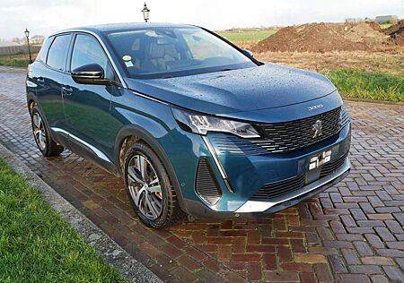 Peugeot 3008 gebraucht kaufen Peugeot 3008 1.5 BlueHDi Allure Pack 2022 !! NAV kamera