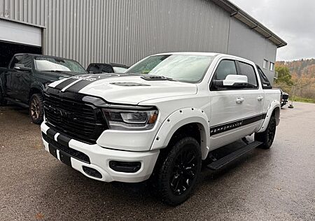 Dodge RAM 1500 HEMI 5.7L CREW CAB LARAMIE SPORT