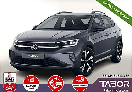 VW Taigo Volkswagen TSI 150 DSG Style Matrix Navi SHZ ACC Kam