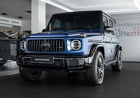 Mercedes-Benz G 350 G 350d/Burmester/360/LED/Heated&Ventilated seats