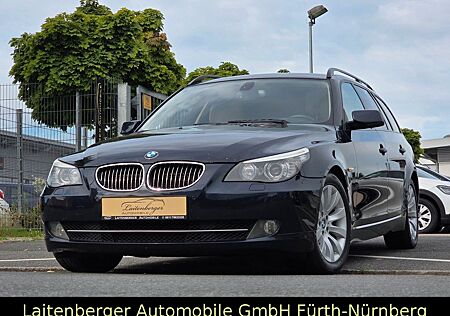 BMW 525d Touring*HEAD-UP*BI.XENON*NAVI*LEDER*AHK*SHZ