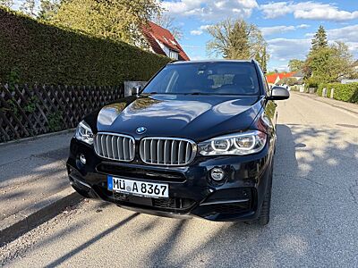 BMW X5 M50 M50d - 5000€ Soundsystem - HUD/Pano/SHZ