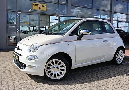 Fiat 500 Lounge 60th Anniversary Sonderedition 560