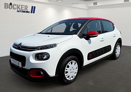 Citroën C3 Pure Tech 82 SHINE PDC WKR GRA SHZ