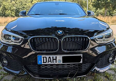 BMW 116d , M-Sport, Sportsitze, Sportfahrwerk