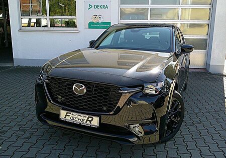 Mazda CX-60 2025 e-SKYACTIV-D 254 Homura PANO/LEDER