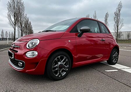 Fiat 500S TÜV neu