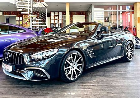 Mercedes-Benz SL 500 AMG Grand Edition Magic Sky Designo BRD