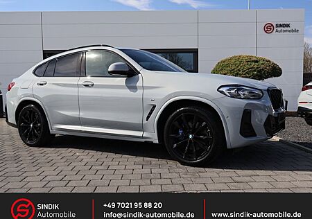 BMW X4 30d xDrive M Sport-Pano-AHK-Kamera-DAB-PDC