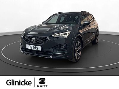 Seat Tarraco 2.0 TSI 4D FR AHK Pano LED LM 20" Navi A