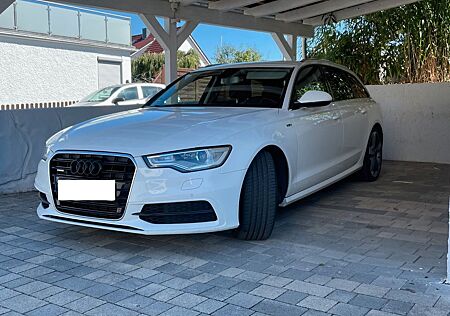 Audi A6 3.0 TDI 150 kW quattro S tronic Avant -