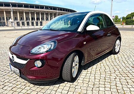 Opel Adam GLAM 1.0 ECOTEC ecoFLEX 85kW Start/Stop...