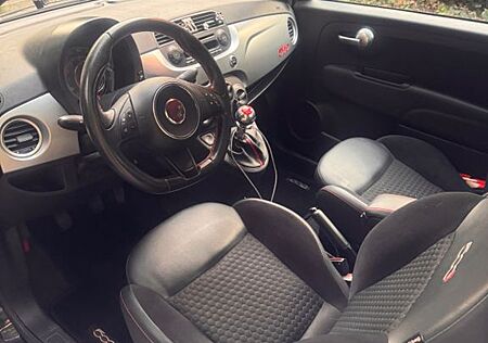 Fiat 500 S / Sonderausstattung