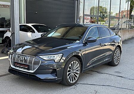 Audi e-tron SB 50 quattro