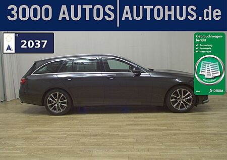 Mercedes-Benz E 220 T d Avantgarde Navi LED Widescreen AHK RFK