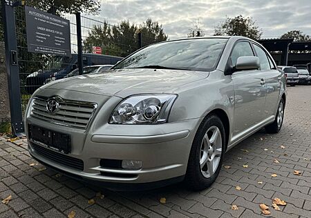 Toyota Avensis 1.8l VVT-i KLIMA TÜV & SERVICE NEU 8*BER