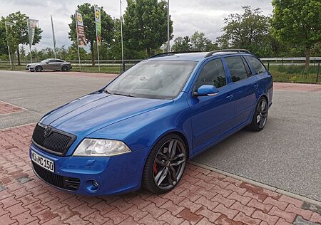 Skoda Octavia Combi 2.0 TFSI RS