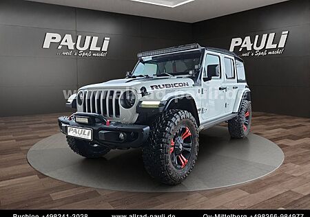 Jeep Wrangler Unlimited 2.0 T-GDI Rubicon | MONSTER