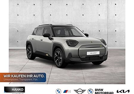 Mini Aceman SE Lagerwagenaktion