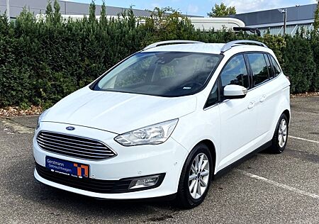 Ford Grand C-Max 1.0 EcoBoost Titanium 7 Sitzer