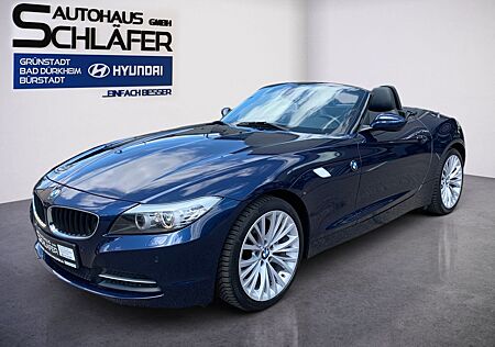 BMW Z4 Z 4 sDrive 20i Leder 1 Hand Export