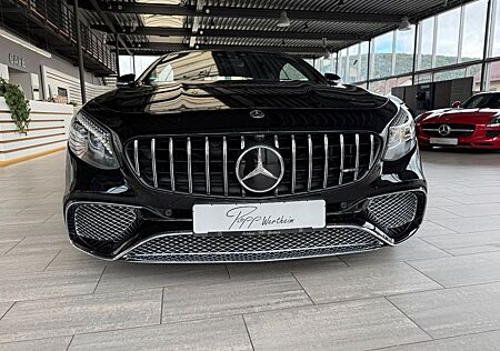 Mercedes-Benz S 65 AMG S -Klasse Cabriolet