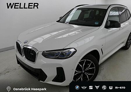 BMW X3 M40d DAProf,Laser,Pano,Stdhz,H/K,AHK,360°