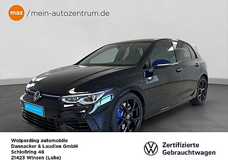 VW Golf Volkswagen VIII 2.0 TSI 4Motion DSG R Performance Navi