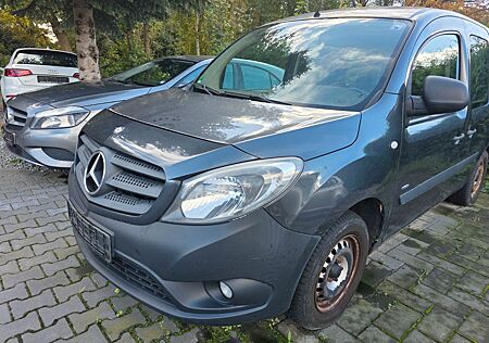 Mercedes-Benz Citan gebraucht kaufen Mercedes-Benz Citan Kombi 109 CDI lang