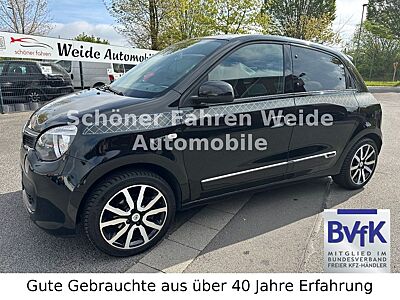 Renault Twingo La Parisienne ENERGY TCe 90-Navi-Kamera