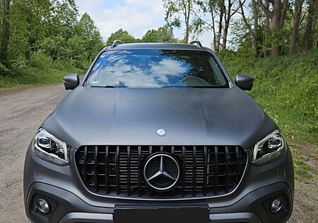 Mercedes-Benz X 350 Power Edition 4 Matic