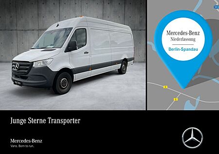 Mercedes-Benz Sprinter 315 CDI KA LaHo 9G+Klima+StandHZ+Kamera