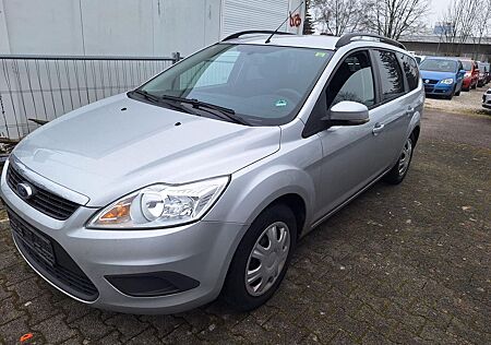 Ford Focus 1,6TDCi 80kW DPF Concept Turnier