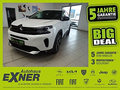 Citroën C5 Aircross 1.2 FEEL inkl. 5 Jahre Garantie (G5)