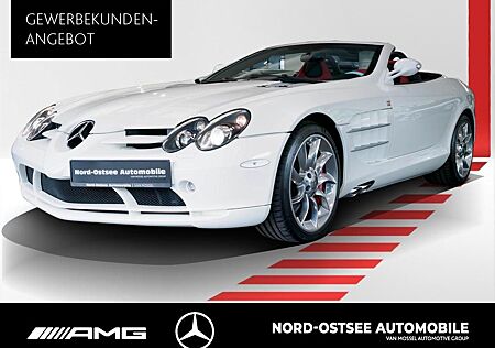 Mercedes-Benz SLR McLaren Roadster UNIKAT SONDERLACK DT.FAHRZG