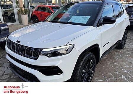 Jeep Compass MHEV 1.5 S AHK PGD NAV LED ACC El.Heckkl